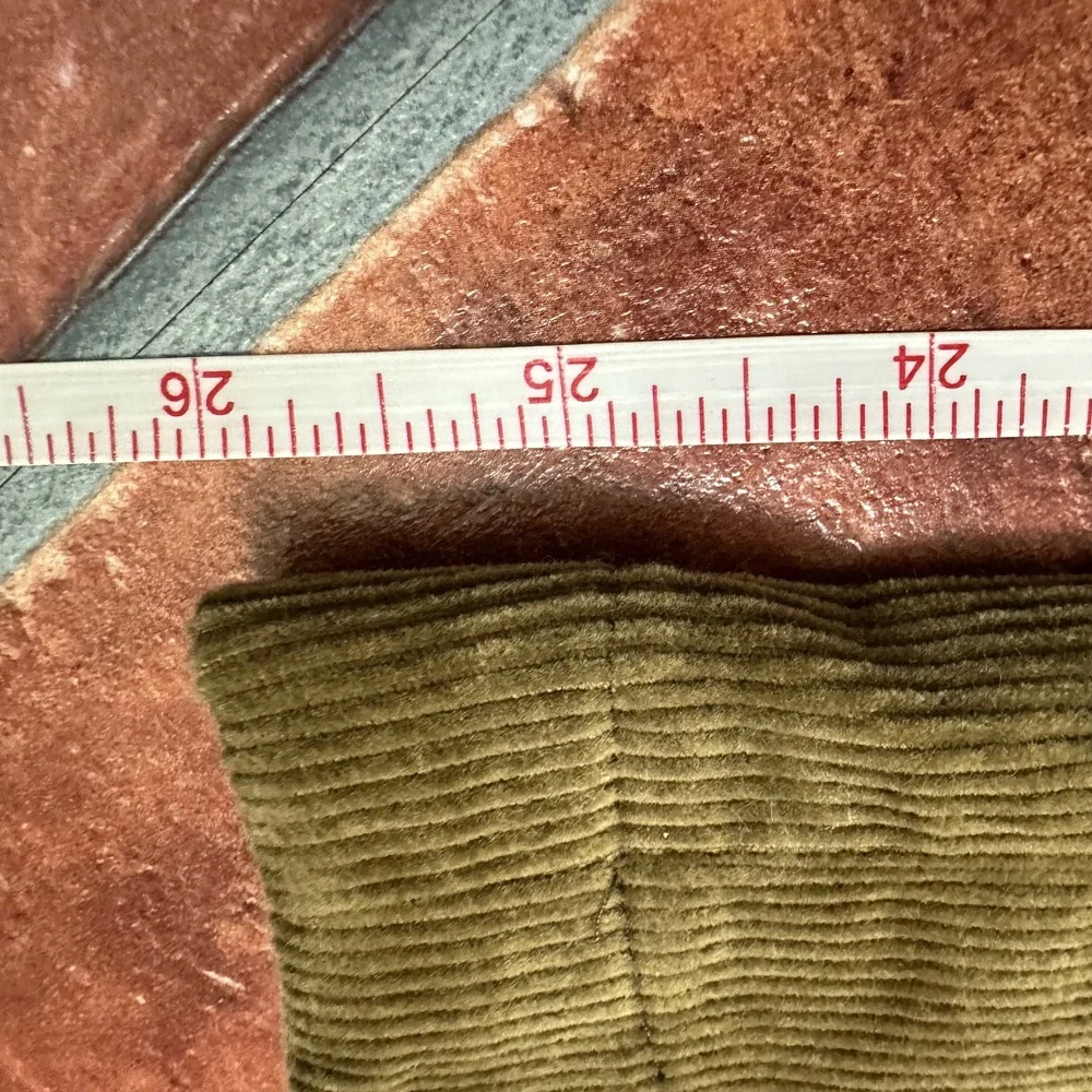 Polo Ralph Lauren Corduroy Classic Fit Pants Waist 38 Inseam 26